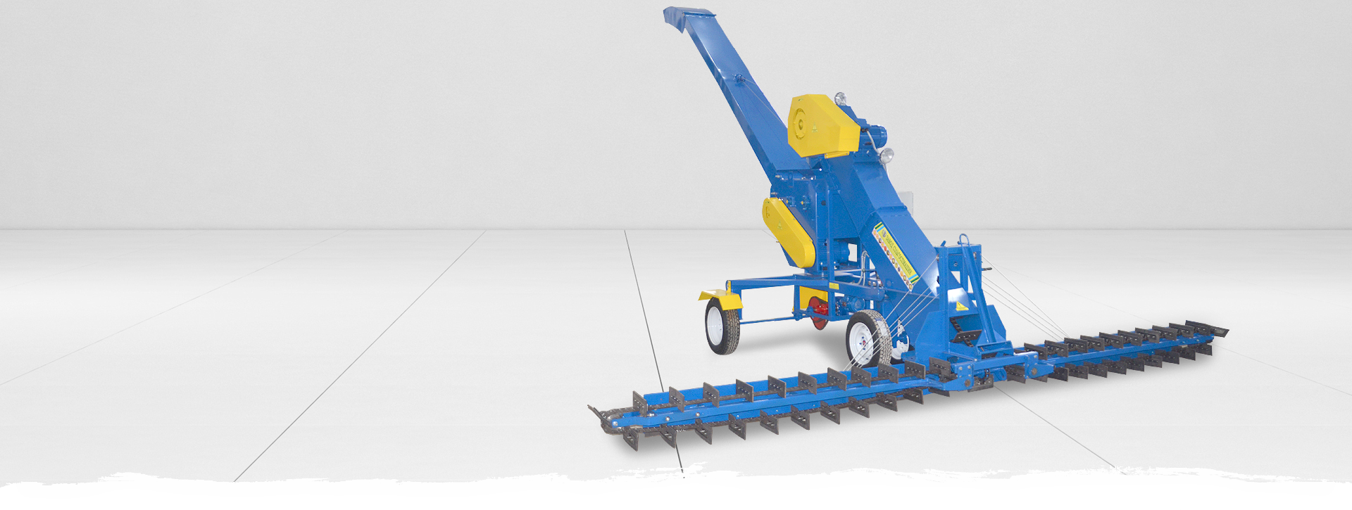 Getreidewerfer PZM-120M, Foto