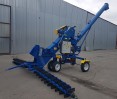 Auger grain loader PZM-60, photo