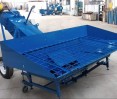 Mobile pit with grain conveyor PZM-170P Mobile grain pit with PZM-170P conveyor, photo