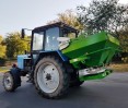 Навесной разбрасыватель минеральных удобрений BIM-1500 Навесной разбрасыватель минеральных удобрений BIM-1500 - немецкая точность