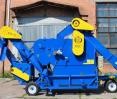 La potente máquina autopropulsada de limpieza de granos OBC-70M4L La potente máquina autopropulsada de limpieza de granos OBC-70M4L, foto