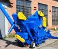 Self-propelled grain cleaning machine, grain thrower and grain loader OBС-70M4L Self-propelled grain cleaning machine, grain thrower and grain loader OBС-70M4L, photo
